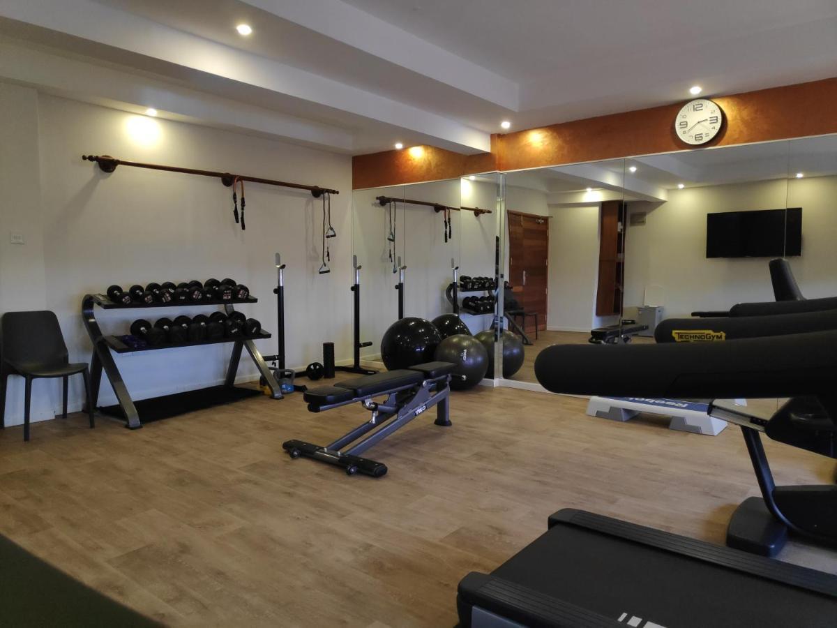 Razana Hotel Nairobi Bagian luar foto