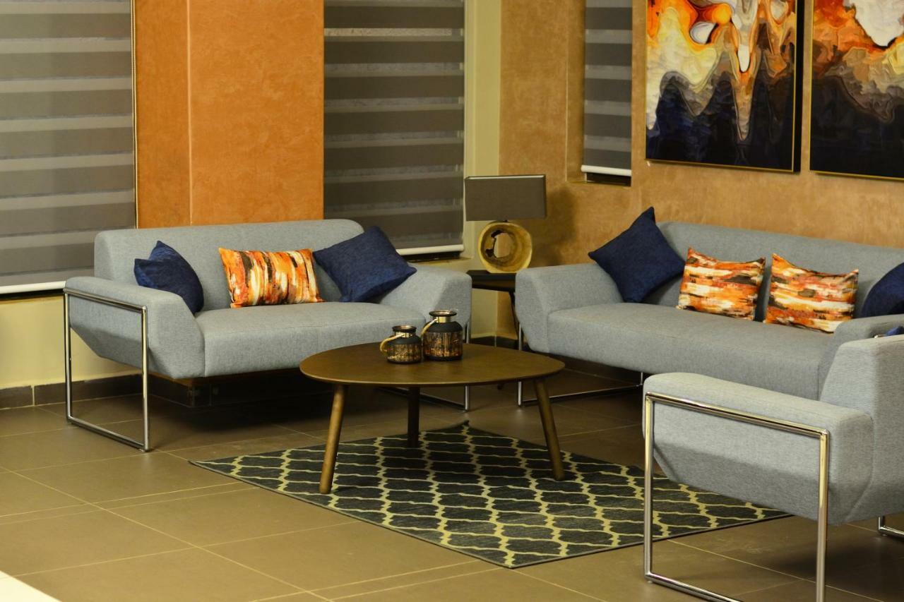 Razana Hotel Nairobi Bagian luar foto