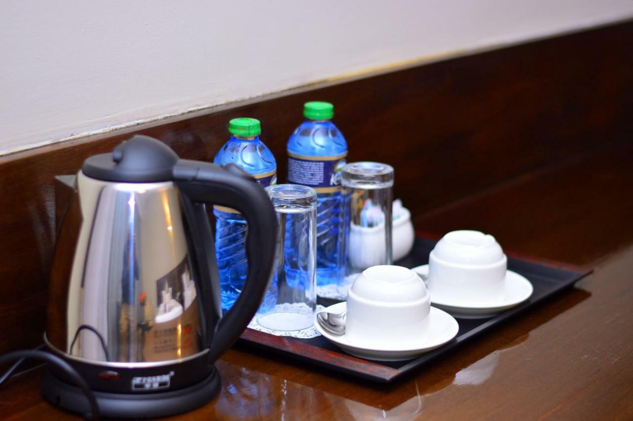 Razana Hotel Nairobi Bagian luar foto
