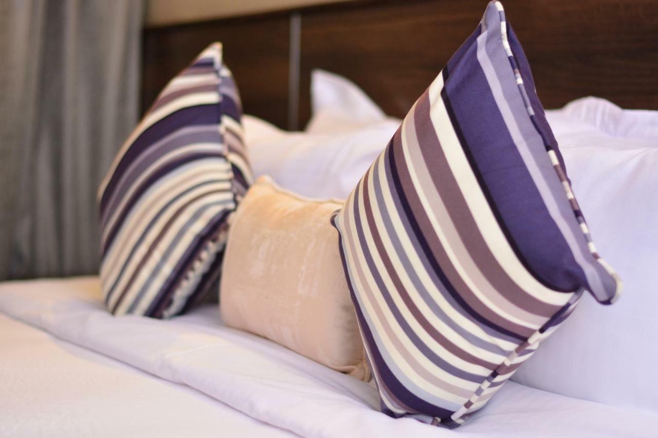 Razana Hotel Nairobi Bagian luar foto
