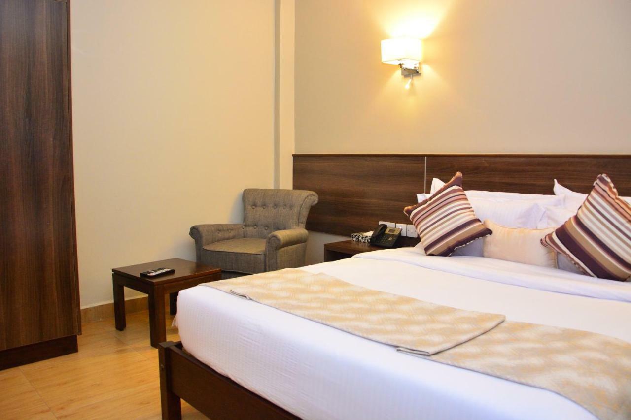 Razana Hotel Nairobi Bagian luar foto