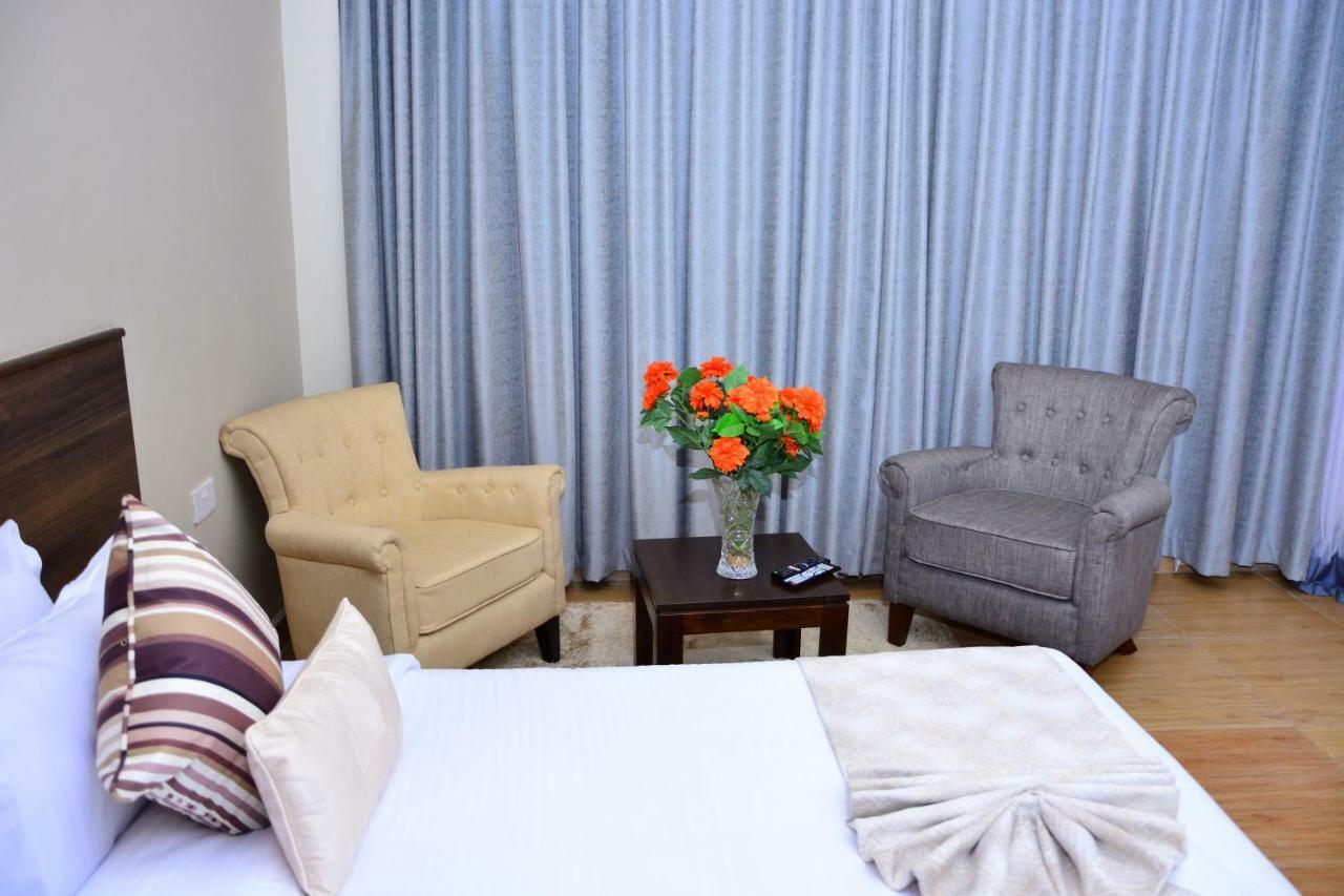Razana Hotel Nairobi Bagian luar foto