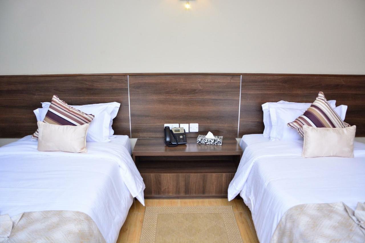 Razana Hotel Nairobi Bagian luar foto