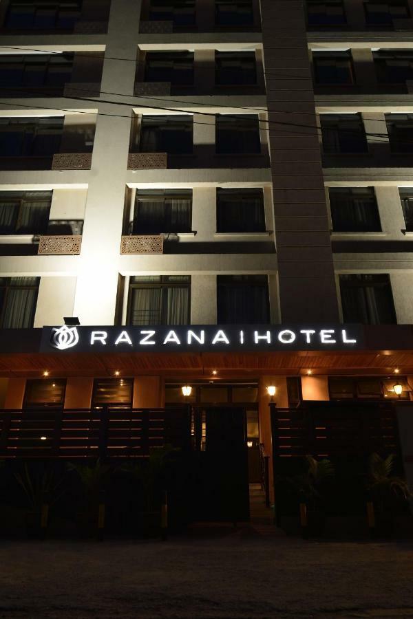 Razana Hotel Nairobi Bagian luar foto